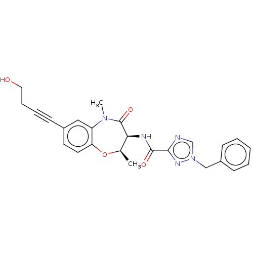 Chemical structure of BindingDB Monomer ID 692455