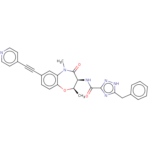 Chemical structure of BindingDB Monomer ID 692458