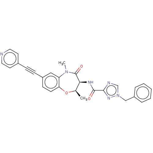 Chemical structure of BindingDB Monomer ID 692459