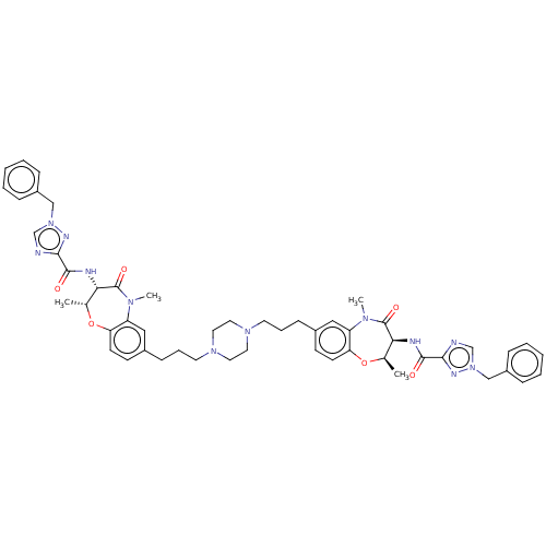 Chemical structure of BindingDB Monomer ID 692471