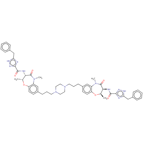 Chemical structure of BindingDB Monomer ID 692473