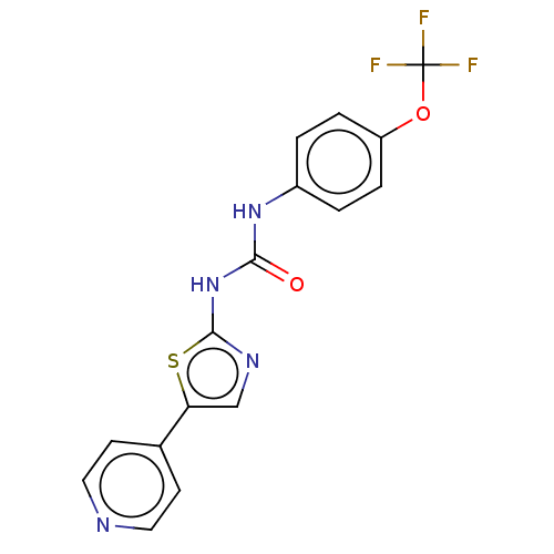Chemical structure of BindingDB Monomer ID 692500