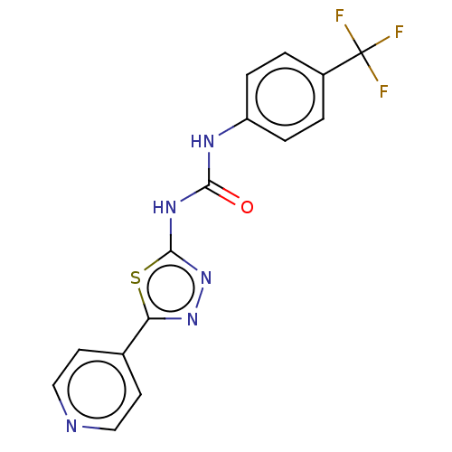 Chemical structure of BindingDB Monomer ID 692504