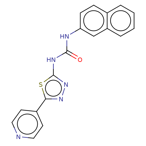 Chemical structure of BindingDB Monomer ID 692539