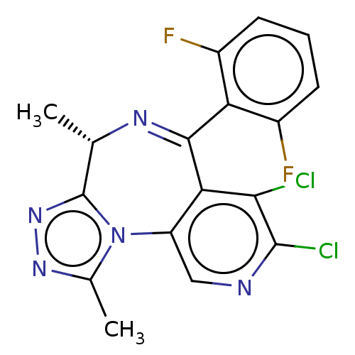 Chemical structure of BindingDB Monomer ID 692541