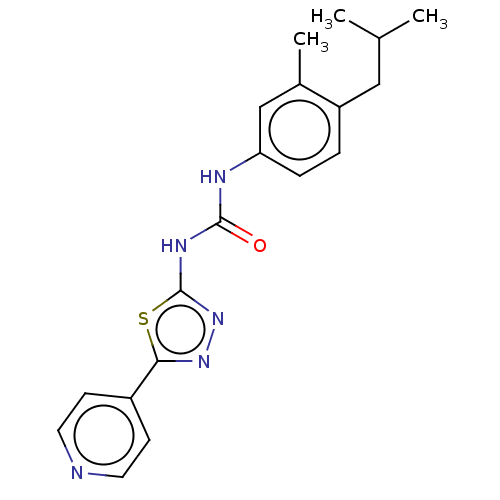 Chemical structure of BindingDB Monomer ID 692544