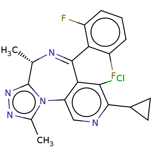 Chemical structure of BindingDB Monomer ID 692581