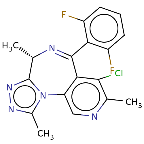 Chemical structure of BindingDB Monomer ID 692582