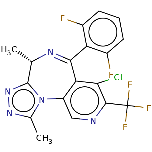 Chemical structure of BindingDB Monomer ID 692583
