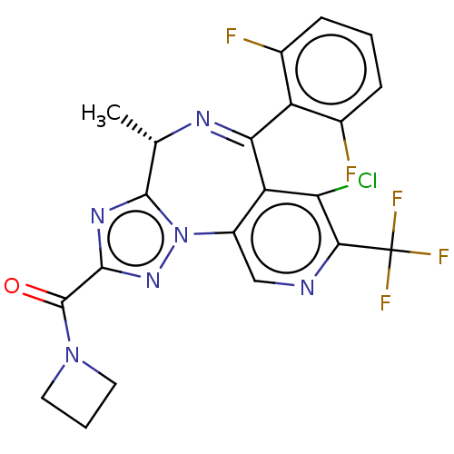 Chemical structure of BindingDB Monomer ID 692585