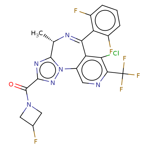 Chemical structure of BindingDB Monomer ID 692586