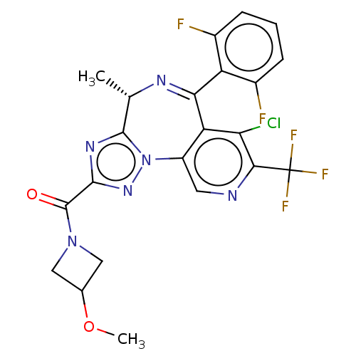 Chemical structure of BindingDB Monomer ID 692588