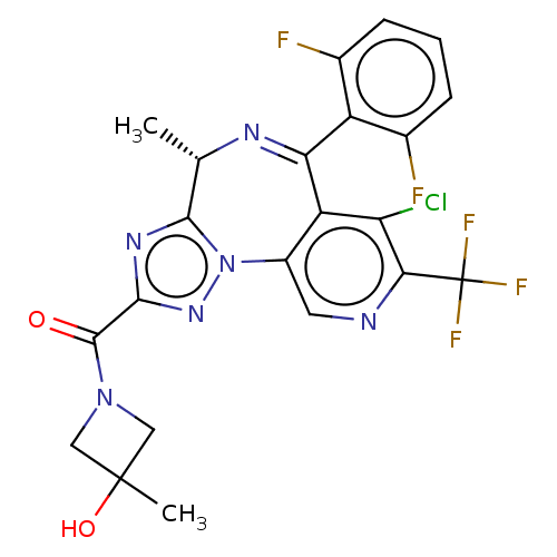 Chemical structure of BindingDB Monomer ID 692589