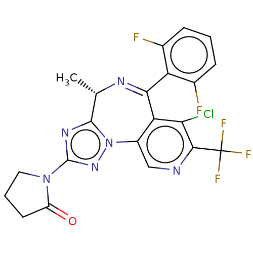 Chemical structure of BindingDB Monomer ID 692592