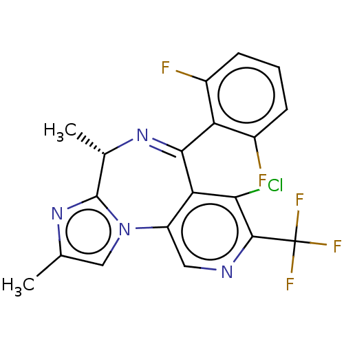 Chemical structure of BindingDB Monomer ID 692597