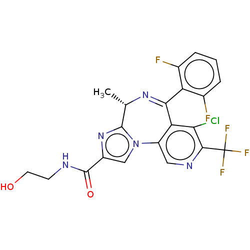Chemical structure of BindingDB Monomer ID 692598