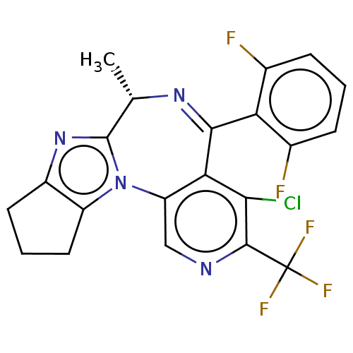 Chemical structure of BindingDB Monomer ID 692599