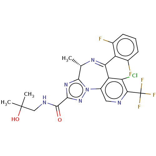 Chemical structure of BindingDB Monomer ID 692600