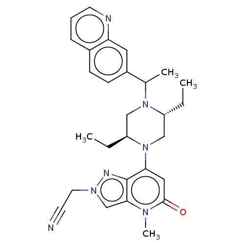 Chemical structure of BindingDB Monomer ID 692679