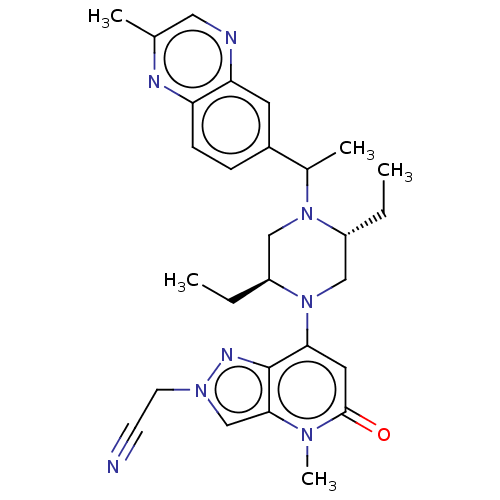 Chemical structure of BindingDB Monomer ID 692683
