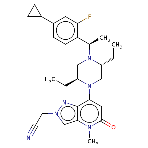 Chemical structure of BindingDB Monomer ID 692693