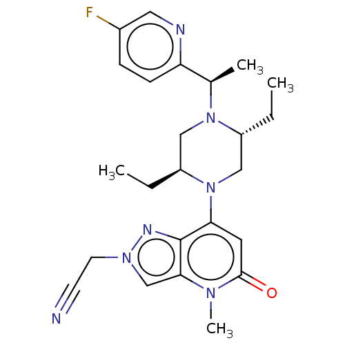 Chemical structure of BindingDB Monomer ID 692696