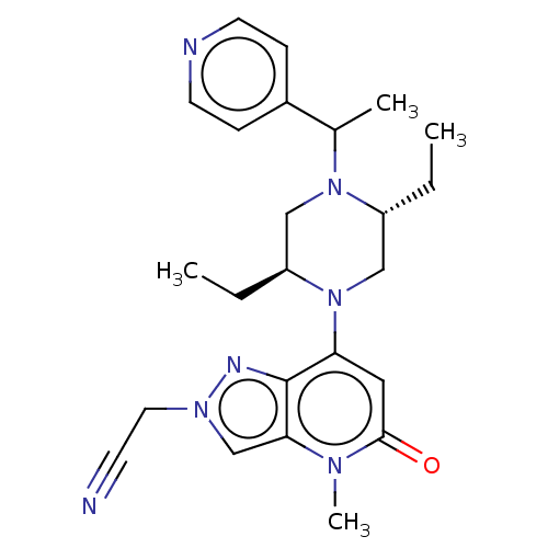 Chemical structure of BindingDB Monomer ID 692709