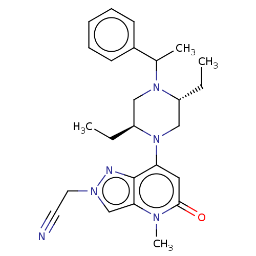 Chemical structure of BindingDB Monomer ID 692712