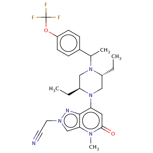 Chemical structure of BindingDB Monomer ID 692758