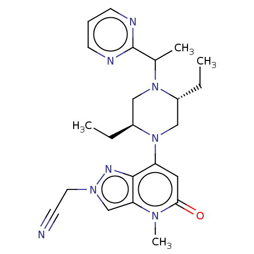 Chemical structure of BindingDB Monomer ID 692769