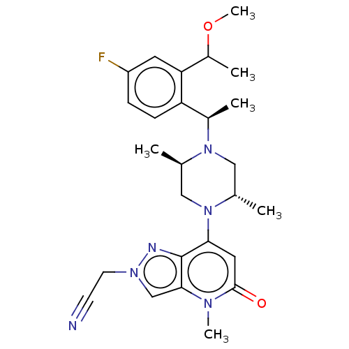 Chemical structure of BindingDB Monomer ID 692975