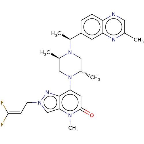 Chemical structure of BindingDB Monomer ID 692993