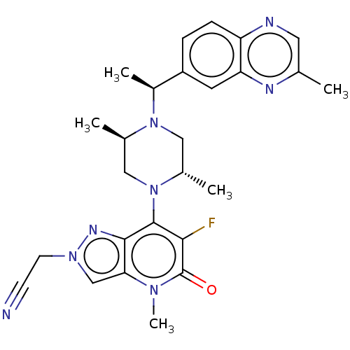 Chemical structure of BindingDB Monomer ID 693011