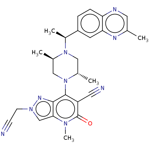 Chemical structure of BindingDB Monomer ID 693012