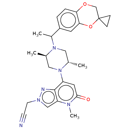 Chemical structure of BindingDB Monomer ID 693017