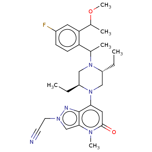 Chemical structure of BindingDB Monomer ID 693021