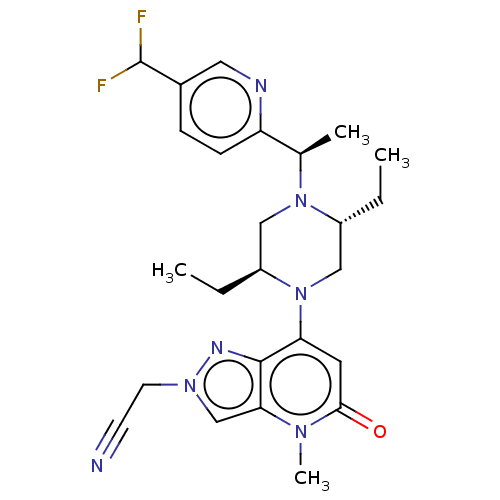 Chemical structure of BindingDB Monomer ID 693043