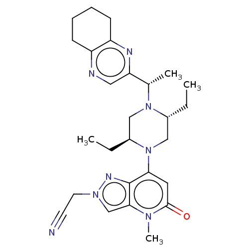 Chemical structure of BindingDB Monomer ID 693060