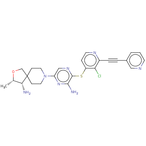 Chemical structure of BindingDB Monomer ID 693110