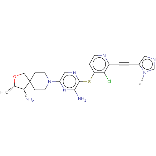 Chemical structure of BindingDB Monomer ID 693117