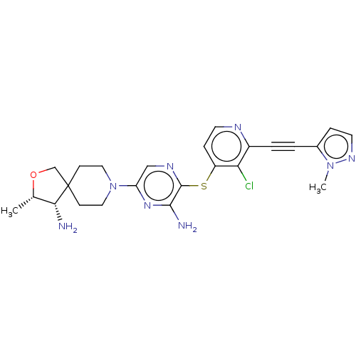 Chemical structure of BindingDB Monomer ID 693120