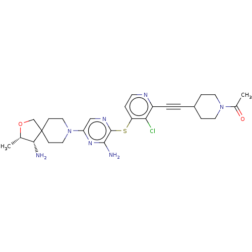 Chemical structure of BindingDB Monomer ID 693123