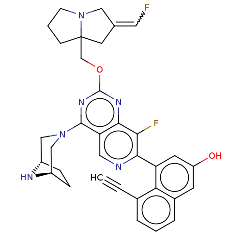 Chemical structure of BindingDB Monomer ID 693130