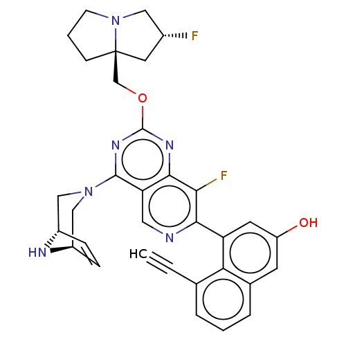 Chemical structure of BindingDB Monomer ID 693132