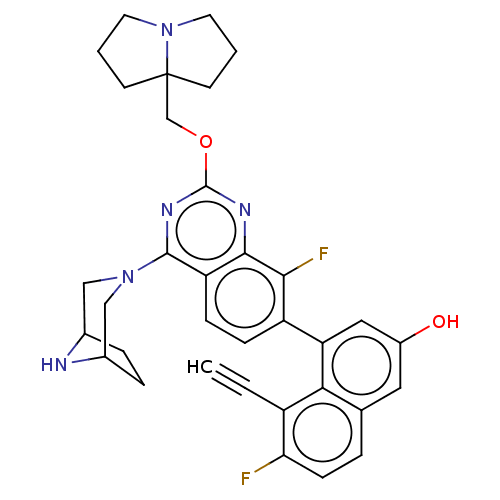 Chemical structure of BindingDB Monomer ID 693133