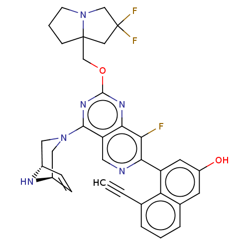 Chemical structure of BindingDB Monomer ID 693138