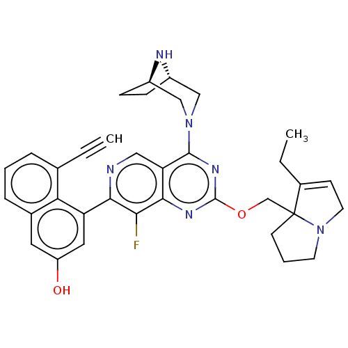 Chemical structure of BindingDB Monomer ID 693139