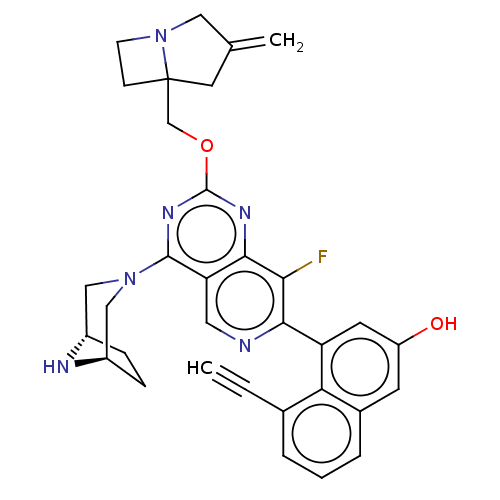Chemical structure of BindingDB Monomer ID 693142