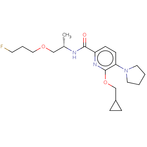 Chemical structure of BindingDB Monomer ID 693174