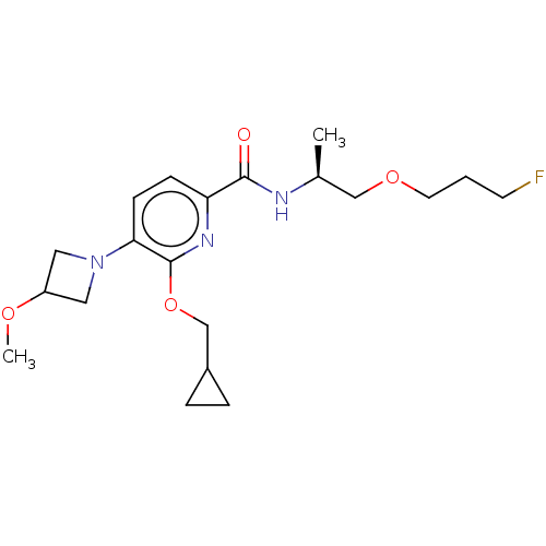 Chemical structure of BindingDB Monomer ID 693184